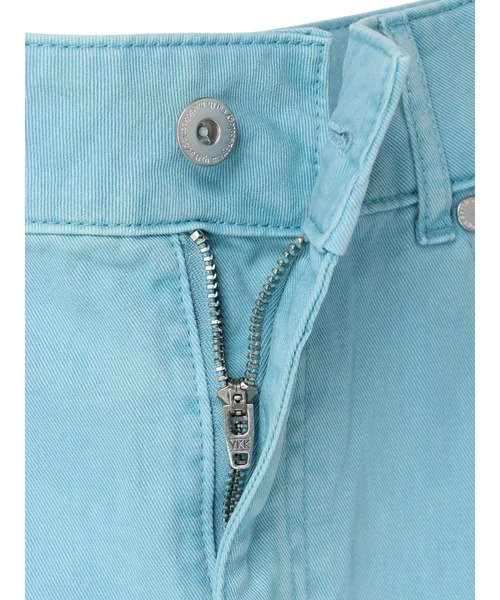 earth music&ecology(アースミュージックアンドエコロジー)の「製品染めスリットタイトスカート(スカート・レディース・オレンジ/オリーブ/ブルー・S/M)」の15枚目の写真