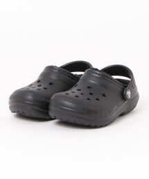 crocs（クロックス）の「クロックス クラシック ラインド クロッグ トドラー サンダル / crocs Classic Lined Clog T（サンダル）」