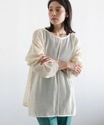 LEPSIM | 2WAYメッシュプルオーバー　294643(ニット/セーター)