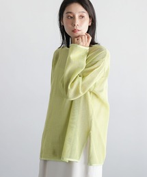 2WAYメッシュプルオーバー 294643