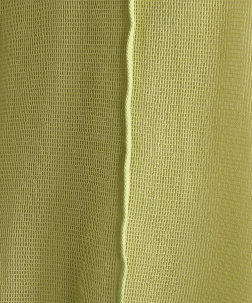 かた 出品 STYLEMIXER | カフタックレーストップ (シャツ・ブラウス