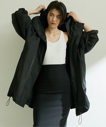 GALLARDAGALANTE | フーデットコート(マウンテンパーカー)