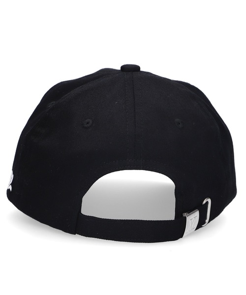 XLARGE(エクストララージ)の「XLARGE x CARNIVAL BOX BKK BEAR CAP/ ストリート ロゴ グラフィック キャップ 帽子(キャップ・メンズ・グリーン/ブラック/パープル/ネイビー・ONE SIZE)」の6枚目の写真