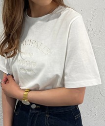 アソートシュエットTシャツ3【ZOZOTOWN限定アイテム】