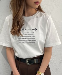 アソートシュエットTシャツ3【ZOZOTOWN限定アイテム】