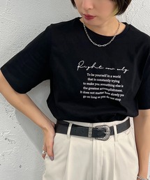 アソートシュエットTシャツ3【ZOZOTOWN限定アイテム】