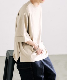 ロールアップルーズTee