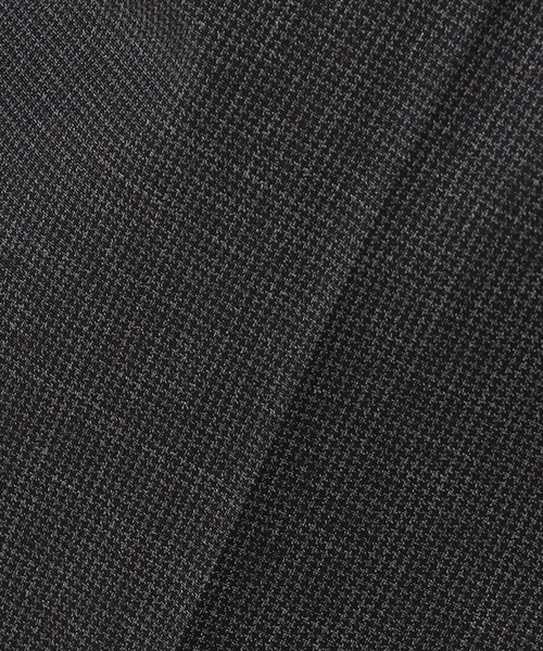 J.PRESS（ジェイプレス）の「BAHARIYE Houndstooth ストレート パンツ（その他パンツ・レディース・グレー系3・11/9/7/13）」の10枚目の写真