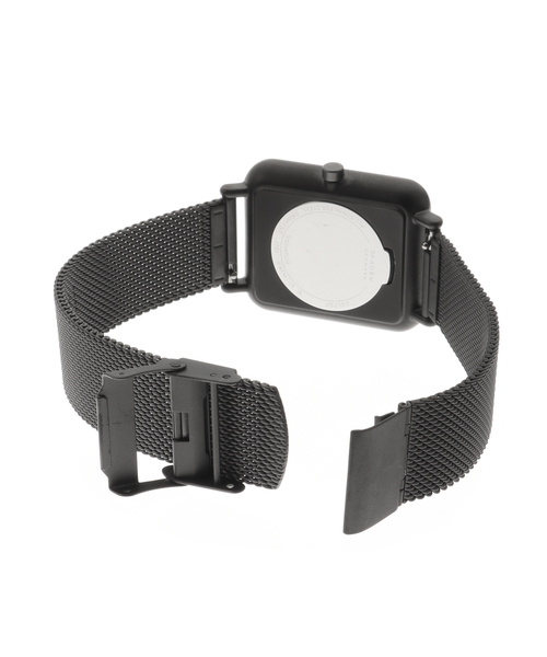 SKAGEN 腕時計 36mm グリーン ポリウレタン 地球環境にも配慮】薄型で使いやすい！赤・青・緑と豊富に選べる