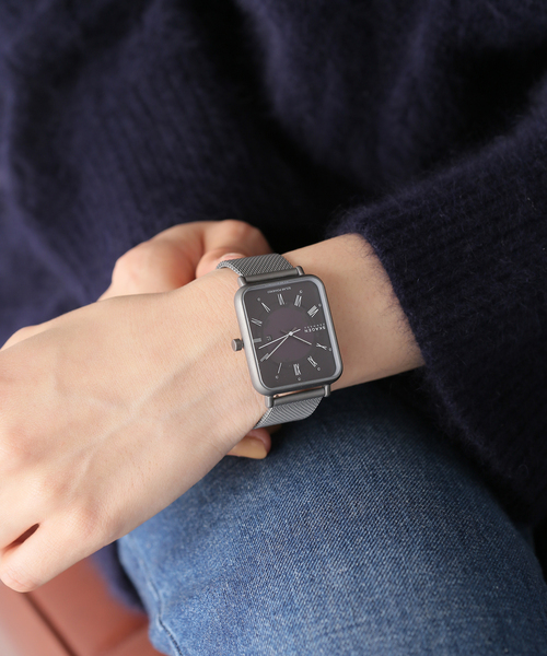 セール】SKAGEN SKW6757 36mm【 ウォッチ 】（アナログ腕時計