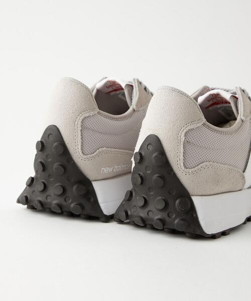 ニューバランス WS327FC グレー オーク 24.5cm 【公式通販】
