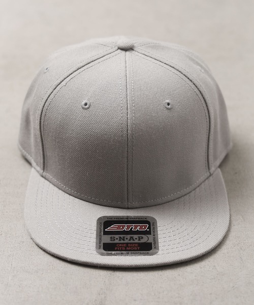 Otto(オットー)の「【W】【it】【FE】【OTTO】CAP(キャップ・レディース・ホワイト/ブラック/グレー/ブラック系その他/ブラック系その他2/グレー系その他/ブラック系その他3/ネイビー・FREE)」の6枚目の写真