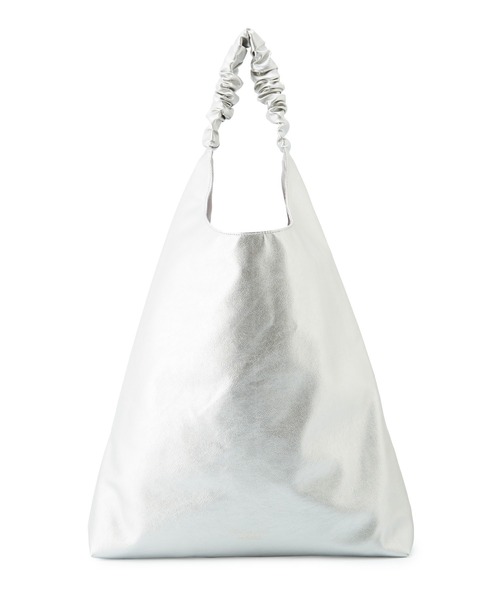 ROPE' PICNIC（ロペピクニック）の「洗えるシャーリングワンハンドルA4トートバッグ（トートバッグ・レディース・ブラック/シルバー/ホワイト系その他6・FREE）」の14枚目の写真