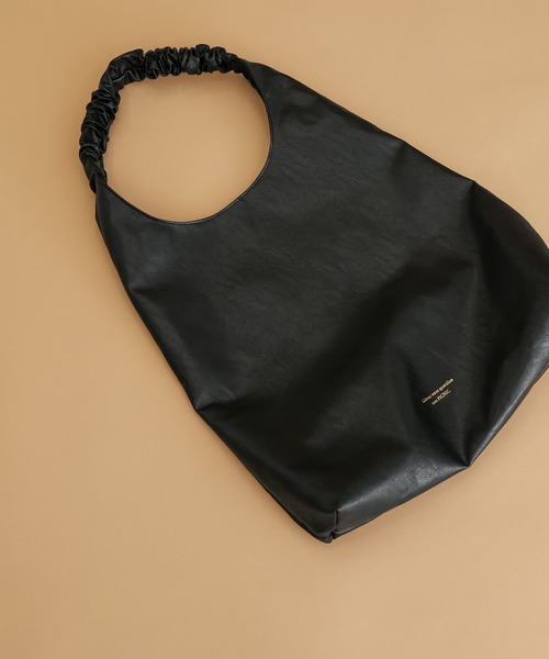 ROPE' PICNIC（ロペピクニック）の「洗えるシャーリングワンハンドルA4トートバッグ（トートバッグ・レディース・ブラック/シルバー/ホワイト系その他6・FREE）」の18枚目の写真