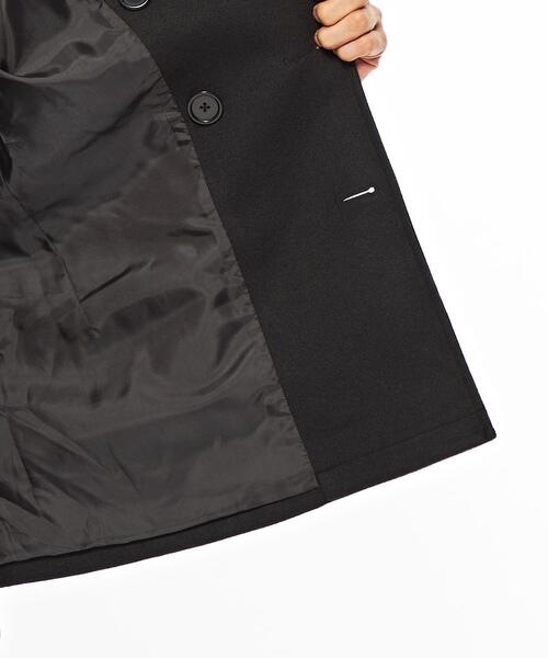 green label relaxing（グリーンレーベルリラクシング）の「【WEB限定】JUSTFIT PE/Me P コート（その他アウター・メンズ・ブラック/ネイビー・S/M/L）」の9枚目の写真