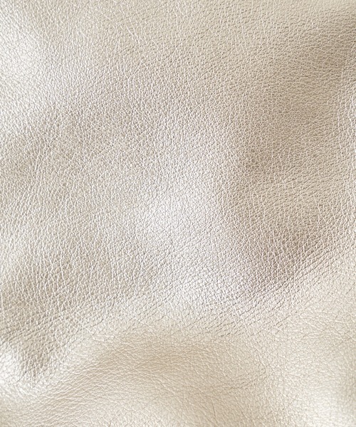 Whim Gazette（ウィムガゼット）の「【2.718】Twistハンドルバッグ（ハンドバッグ・レディース・ブラック/ピンク/キャメル/ベビーピンク/シャンパン・FREE）」の19枚目の写真