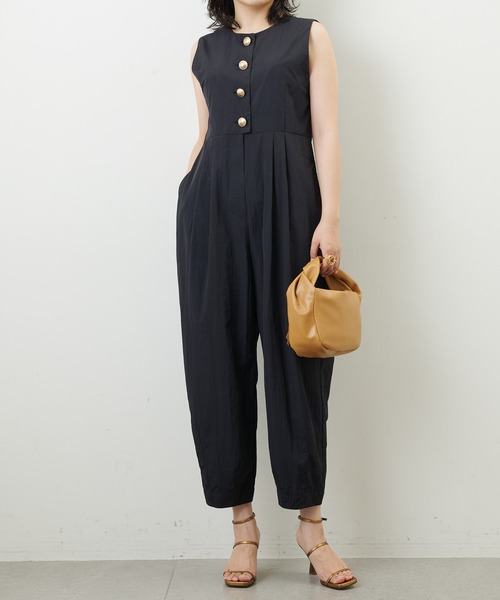 Whim Gazette（ウィムガゼット）の「【2.718】Twistハンドルバッグ（ハンドバッグ・レディース・ブラック/ピンク/キャメル/ベビーピンク/シャンパン・FREE）」の9枚目の写真