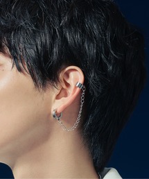 Ellno Loset | チェーンイヤカフ(イヤーカフ)