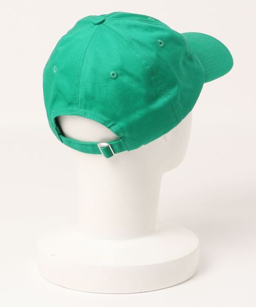 ADAM ET ROPE'(アダムエロペ)の「【SPORTY&RICH】DISCO HAT(キャップ・レディース・グリーン・FREE)」の2枚目の写真