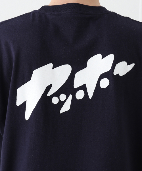 JOURNAL STANDARD（ジャーナルスタンダード）の「【LIBRO×鎮座DOPENESS×Yoo Hoo Store】Tシャツ 3（Tシャツ/カットソー・メンズ・ホワイト/ブルー系その他・MEDIUM/LARGE/X-LARGE）」の11枚目の写真