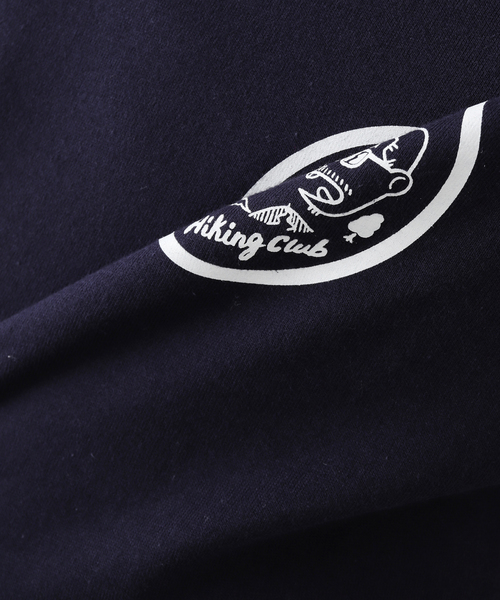 JOURNAL STANDARD（ジャーナルスタンダード）の「【LIBRO×鎮座DOPENESS×Yoo Hoo Store】Tシャツ 3（Tシャツ/カットソー・メンズ・ホワイト/ブルー系その他・MEDIUM/LARGE/X-LARGE）」の15枚目の写真