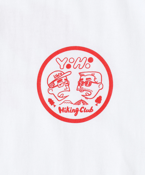 JOURNAL STANDARD（ジャーナルスタンダード）の「【LIBRO×鎮座DOPENESS×Yoo Hoo Store】Tシャツ 3（Tシャツ/カットソー・メンズ・ホワイト/ブルー系その他・MEDIUM/LARGE/X-LARGE）」の17枚目の写真