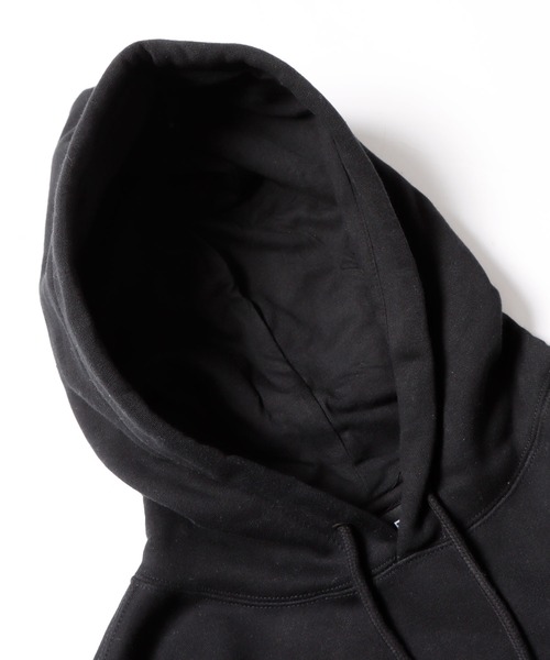 HUF（ハフ）の「HUF/ハフ  ESSENTIALS OG LOGO PO パーカー（パーカー・メンズ・アッシュグレー/ブラック・L/M/XL）」の7枚目の写真