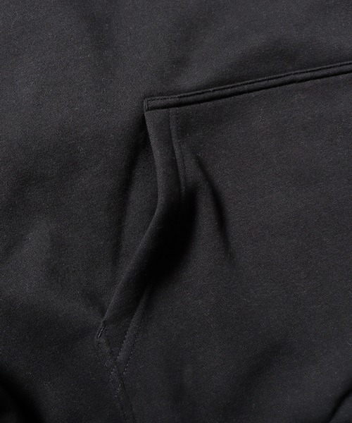 HUF（ハフ）の「HUF/ハフ  ESSENTIALS OG LOGO PO パーカー（パーカー・メンズ・アッシュグレー/ブラック・L/M/XL）」の12枚目の写真