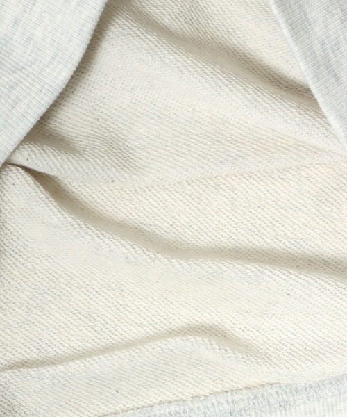 FILA（フィラ）の「FILA（フィラ）サガラワッペン刺繍カレッジロゴスウェットパーカー/フーディー（パーカー・メンズ・スミクロ/ダークグリーン/ネイビー/アッシュグレー・M/L/LL）」の19枚目の写真