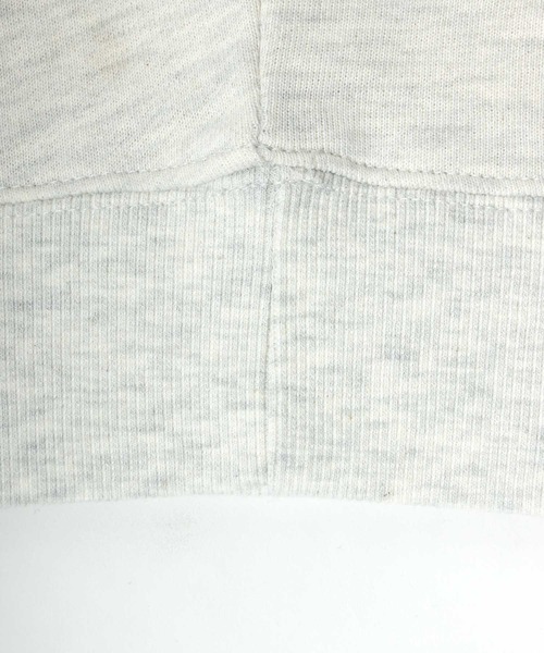 FILA（フィラ）の「FILA（フィラ）サガラワッペン刺繍カレッジロゴスウェットパーカー/フーディー（パーカー・メンズ・スミクロ/ダークグリーン/ネイビー/アッシュグレー・M/L/LL）」の20枚目の写真