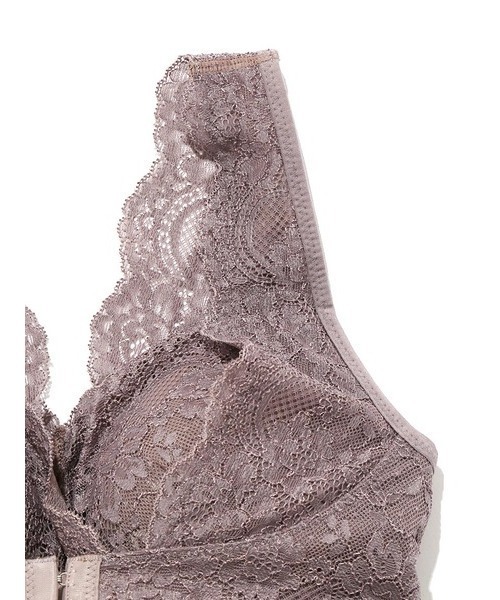 SNIDEL HOME(スナイデルホーム)の「レースプッシュアップナイトブラ(ナイトブラ・レディース・ピンク/ブルー/モカ・1/2/0)」の13枚目の写真