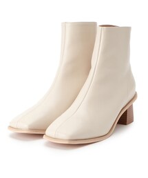 THE SHOP TK  | ベーシックスクエアブーツ(ブーツ)