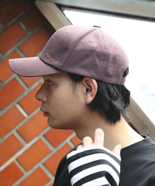 ８(eight)（エイト）の「Be Proof 難燃キャップ（キャップ・メンズ・ブラック/ベージュ/パープル/グレー/ベージュ系その他・FREE）」の5枚目の写真
