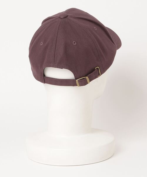 ８(eight)（エイト）の「Be Proof 難燃キャップ（キャップ・メンズ・ブラック/ベージュ/パープル/グレー/ベージュ系その他・FREE）」の6枚目の写真