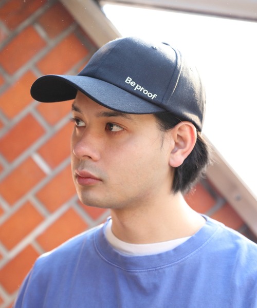 ８(eight)（エイト）の「Be Proof 難燃キャップ（キャップ・メンズ・ブラック/ベージュ/パープル/グレー/ベージュ系その他・FREE）」の8枚目の写真