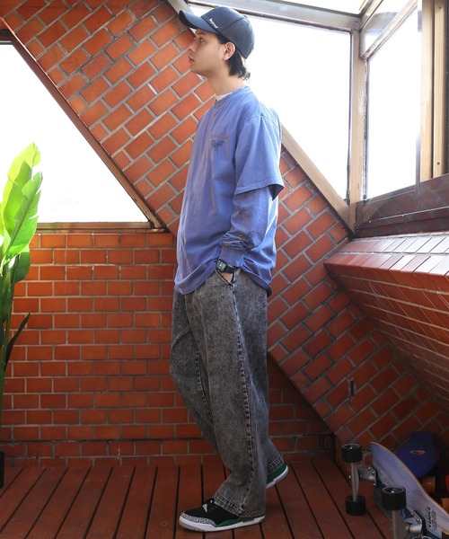 ８(eight)（エイト）の「Be Proof 難燃キャップ（キャップ・メンズ・ブラック/ベージュ/パープル/グレー/ベージュ系その他・FREE）」の10枚目の写真