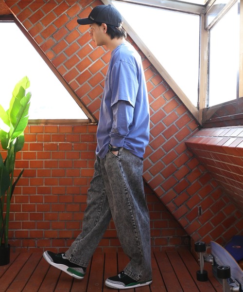 ８(eight)（エイト）の「Be Proof 難燃キャップ（キャップ・メンズ・ブラック/ベージュ/パープル/グレー/ベージュ系その他・FREE）」の11枚目の写真