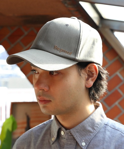 ８(eight)（エイト）の「Be Proof 難燃キャップ（キャップ・メンズ・ブラック/ベージュ/パープル/グレー/ベージュ系その他・FREE）」の20枚目の写真