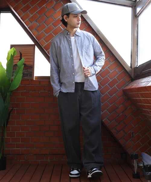 ８(eight)（エイト）の「Be Proof 難燃キャップ（キャップ・メンズ・ブラック/ベージュ/パープル/グレー/ベージュ系その他・FREE）」の21枚目の写真