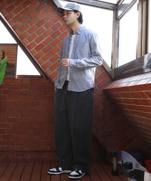 ８(eight)（エイト）の「Be Proof 難燃キャップ（キャップ・メンズ・ブラック/ベージュ/パープル/グレー/ベージュ系その他・FREE）」の22枚目の写真