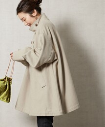 【WEB限定】ガンクラブチェックショートコート