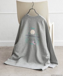 JEANASIS | 【AOR×JEANASIS】コラボスウェット/164348(スウェット)