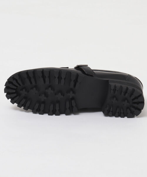 ARTESANOS(アルテサノス)の「【ARTESANOS/アルテサノス】◇【WEB限定】メッシュTストラップローファー(ローファー・レディース・ホワイト/ブラック・38/36/37)」の5枚目の写真