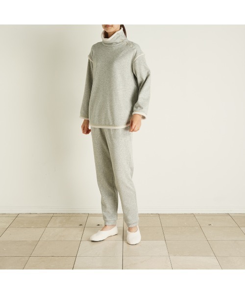 KID BLUE（キッドブルー）の「キッドブルー -22裏シャギー -長袖トップス -KRTN539 -kidblue（その他トップス・レディース・グレー/グリーン系その他・M）」の10枚目の写真
