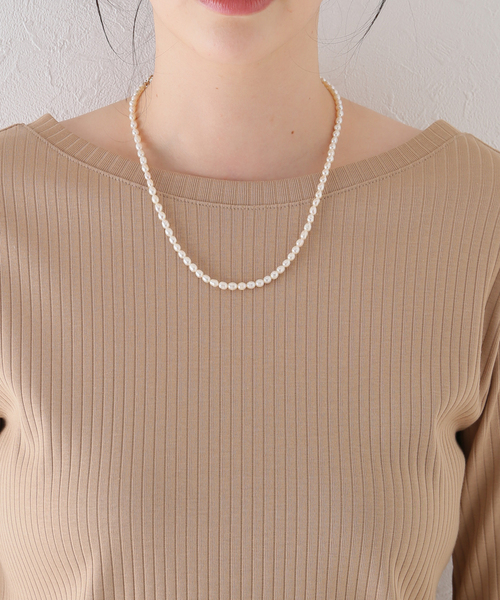 JUNCO PARIS ジュンコパリ　パール　ロングネックレス JUNCO PARIS ジュンコパリパールロングネックレス