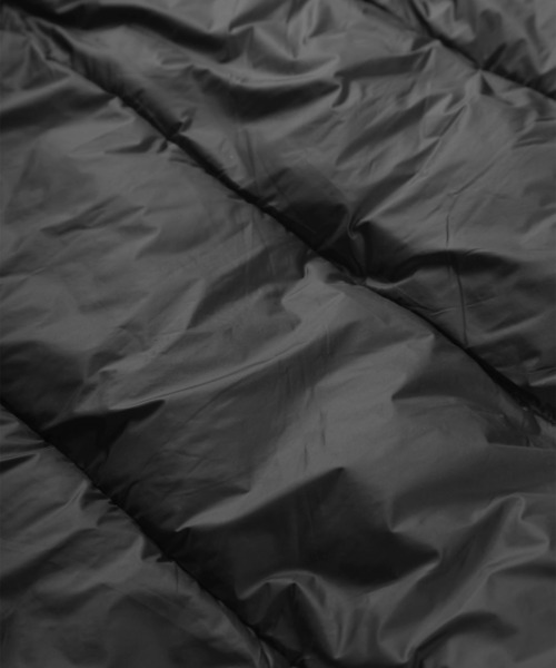 make a ray!(メイク ア レイ!)の「ALL WEATHER-TEX ボリュームネック 切替えマウンテンパーカー/ナイロンジャケット/【撥水】【防風】【UPF30】【防花粉】(ダウンジャケット/コート・メンズ・ホワイト/ブラック/ベージュ/ネイビー/カーキ・M/L/XL)」の7枚目の写真