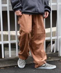 コーデュロイペインターパンツ/レディース メンズ