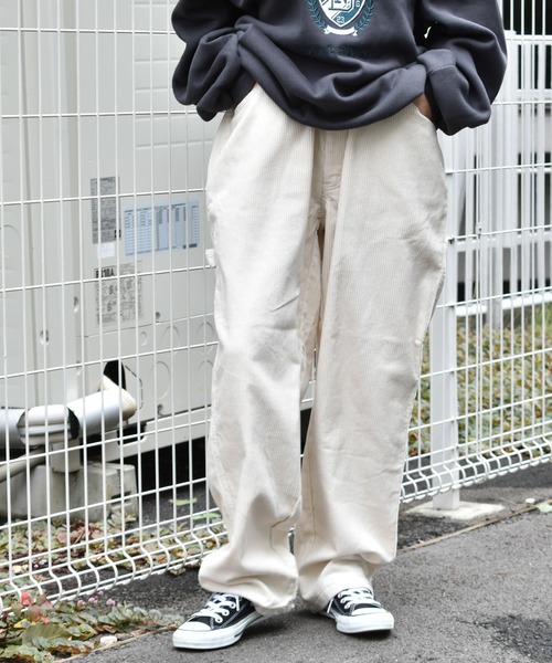 セール】コーデュロイペインターパンツ/レディース メンズ（その他