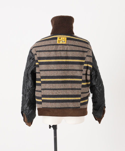 Lee（リー）の「【LEE×JOURNAL STANDARD】別注 GRIZZLY RIDER JACKET