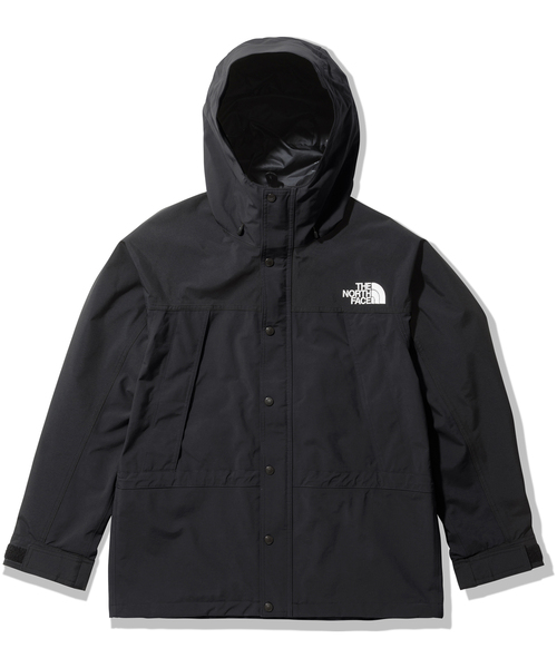 THE NORTH FACE(ザノースフェイス)の「*【THE NORTH FACE / ザ ノースフェイス】MOUNTAIN LIGHT JACKET(マウンテンパーカー・メンズ・カーキ/ブラック・SMALL/MEDIUM/LARGE/X-LARGE)」の1枚目の写真